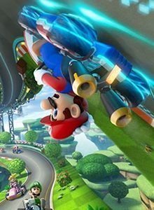 La televisión de Japón se vuelca con Mario Kart 8