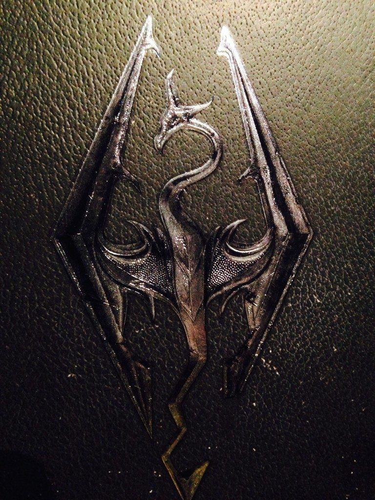 The Elder Scrolls V: Skyrim, libro de arte de la Collector's Edition