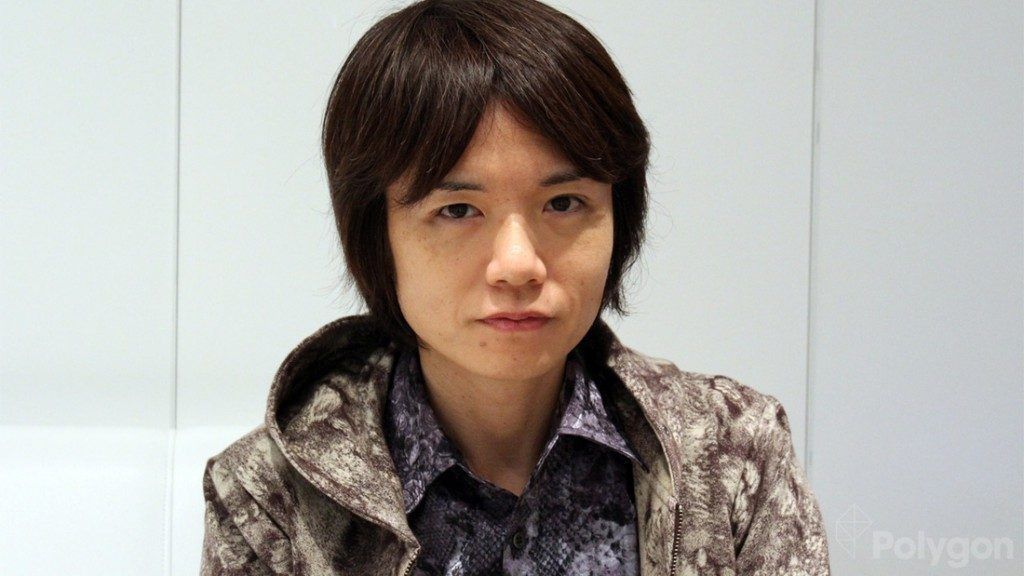 masahiro sakurai