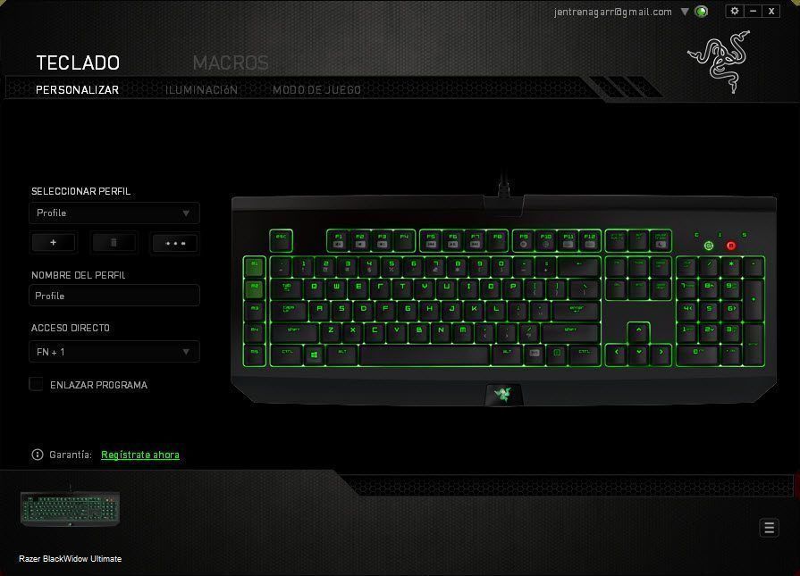 razer blackwidow synapse 1