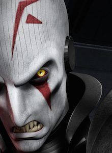 Star Wars Rebels, trailer en español