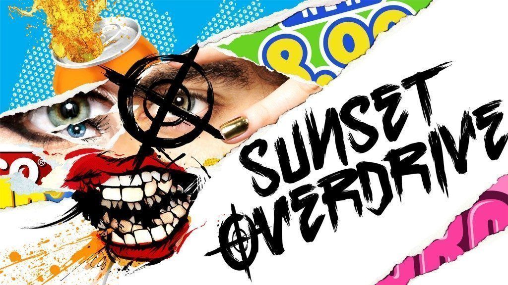 Sunset Overdrive