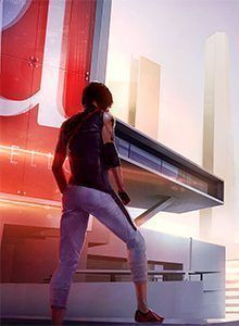 Mirror’s Edge Catalyst está cada vez más cerca