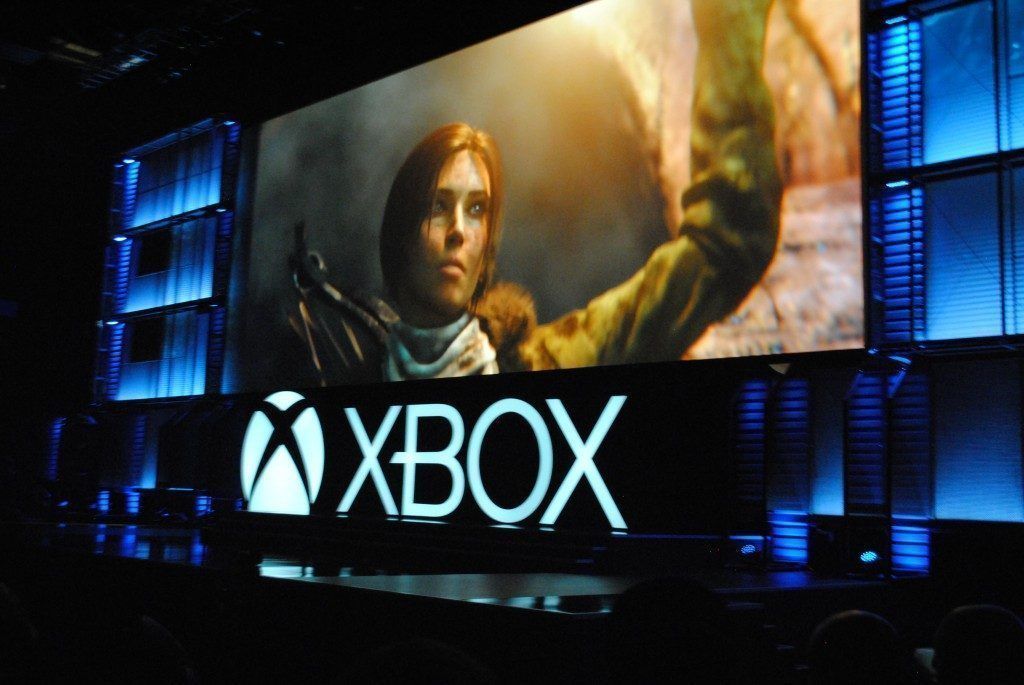 Conferencia Microsoft E3 2014