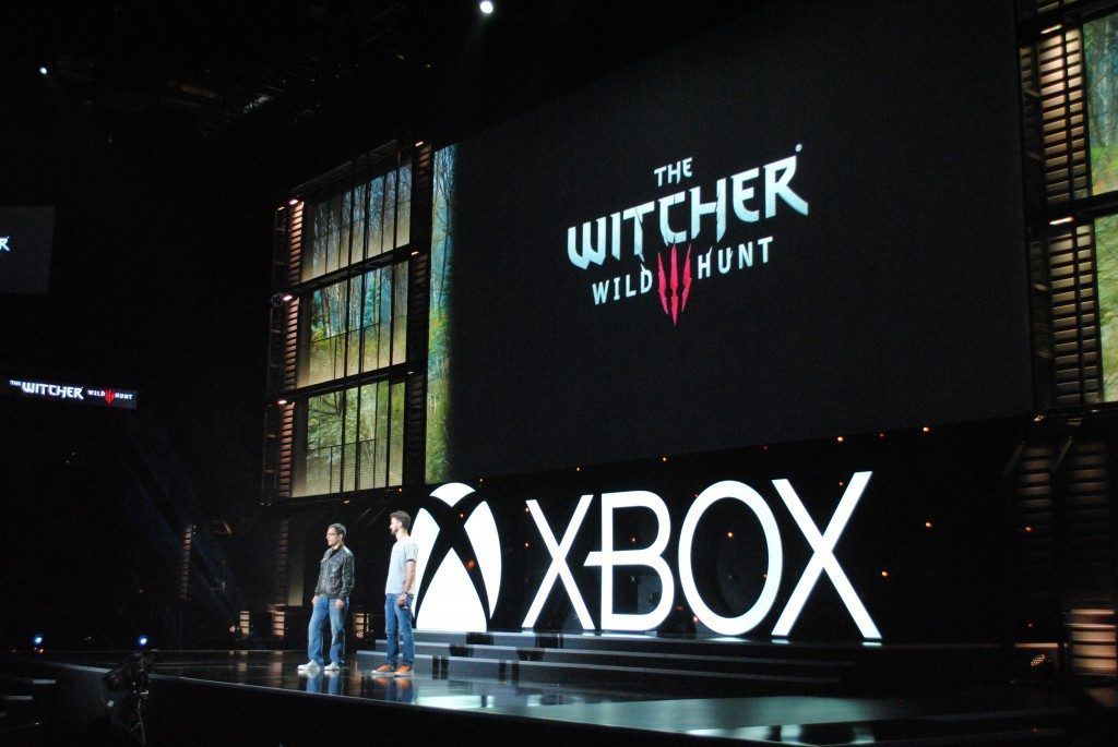 Conferencia Microsoft E3 2014