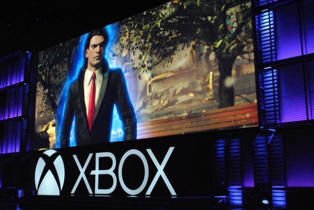 Conferencia Microsoft E3 2014