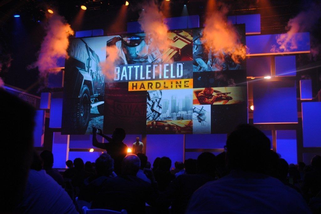 Conferencia EA E3 2014