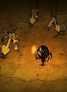 Don’t Starve: Giant Edition anunciado para PlayStation Vita