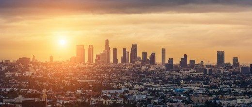 Los Angeles Skyline