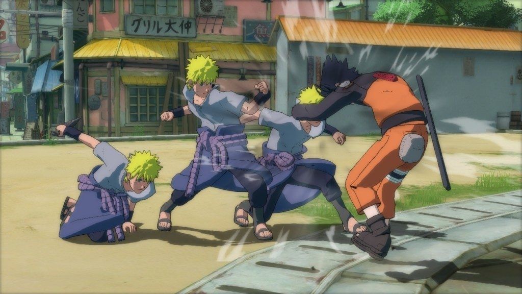 Naruto Shippuden Ultimate Ninja Storm Revolution