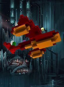 Resogun Heroes es la nueva expansión para el shmup de PS4