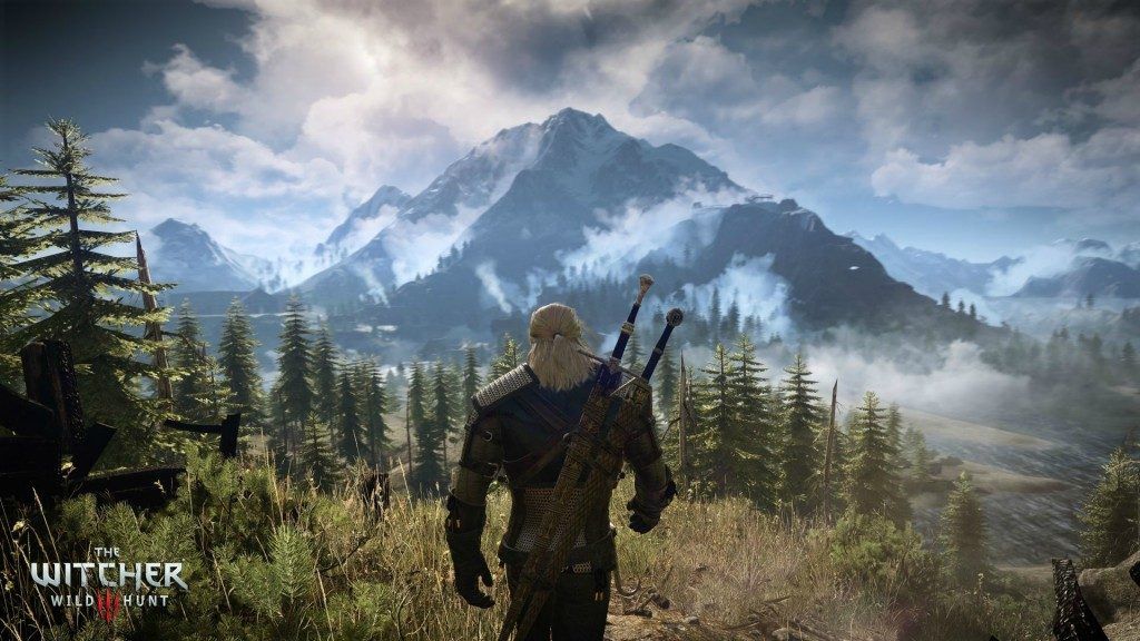 The Witcher 3 Wild Hunt