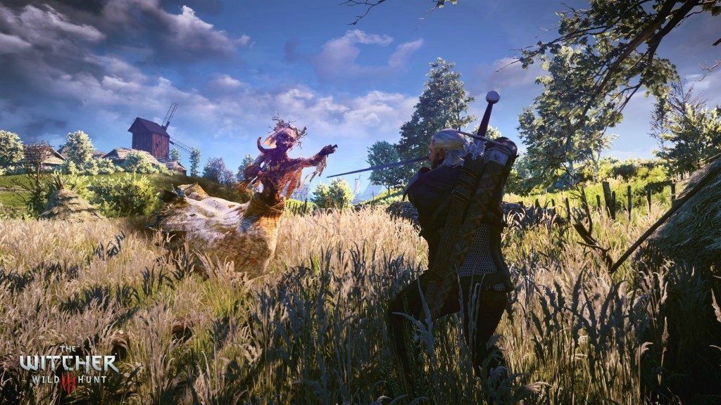 The Witcher 3 Wild Hunt