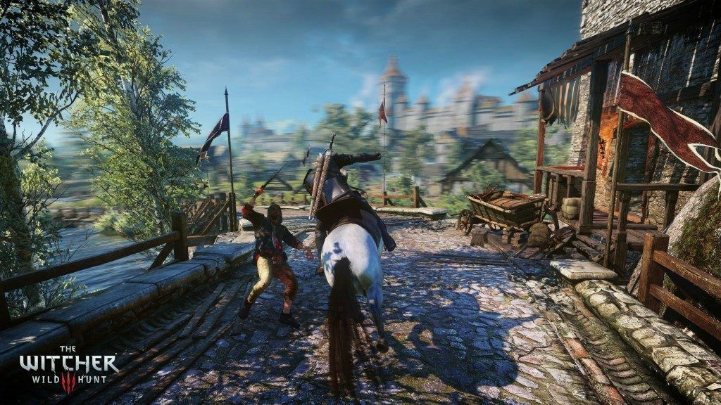 The Witcher 3 Wild Hunt