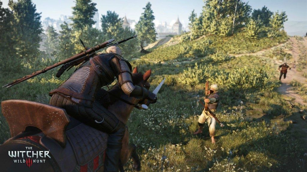 The Witcher 3 Wild Hunt