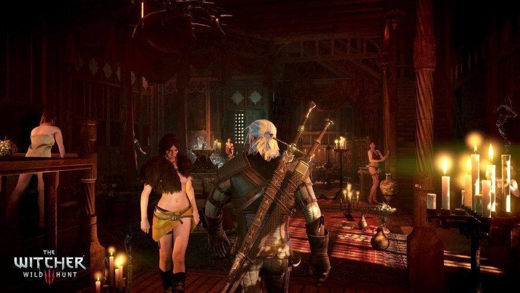 The Witcher 3 Wild Hunt