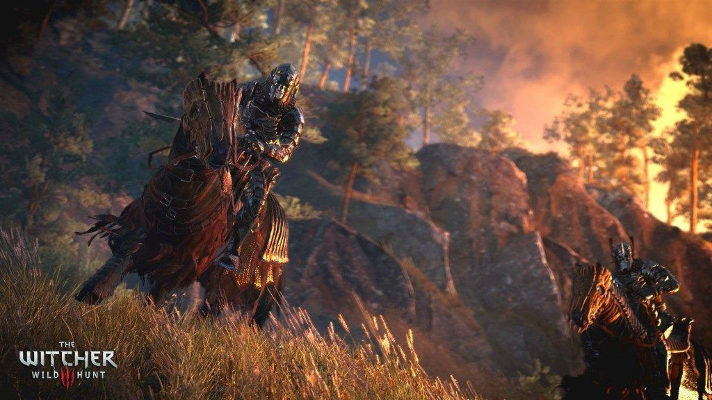 The Witcher 3 Wild Hunt