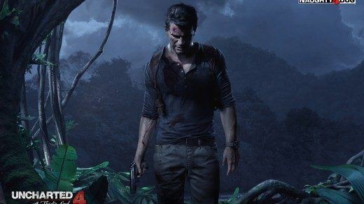 Uncharted 4 A Thief's End