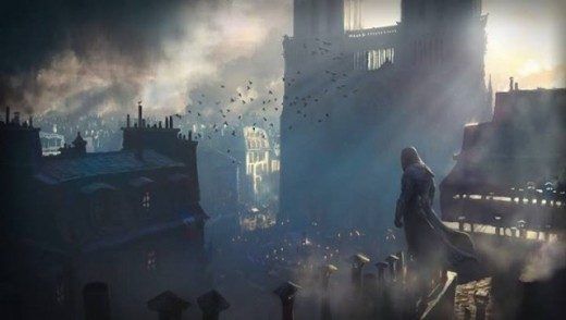 assassins creed unity