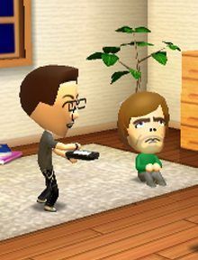 Tomodachi Life