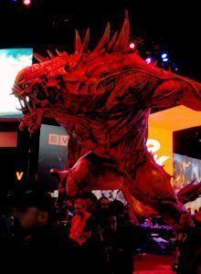 Evolve se retrasa y llegará en 2015