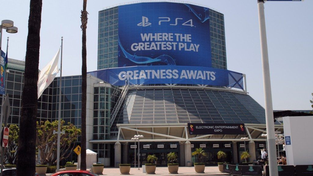 E3 2014