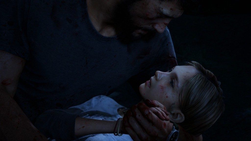 The Last of Us Remastered