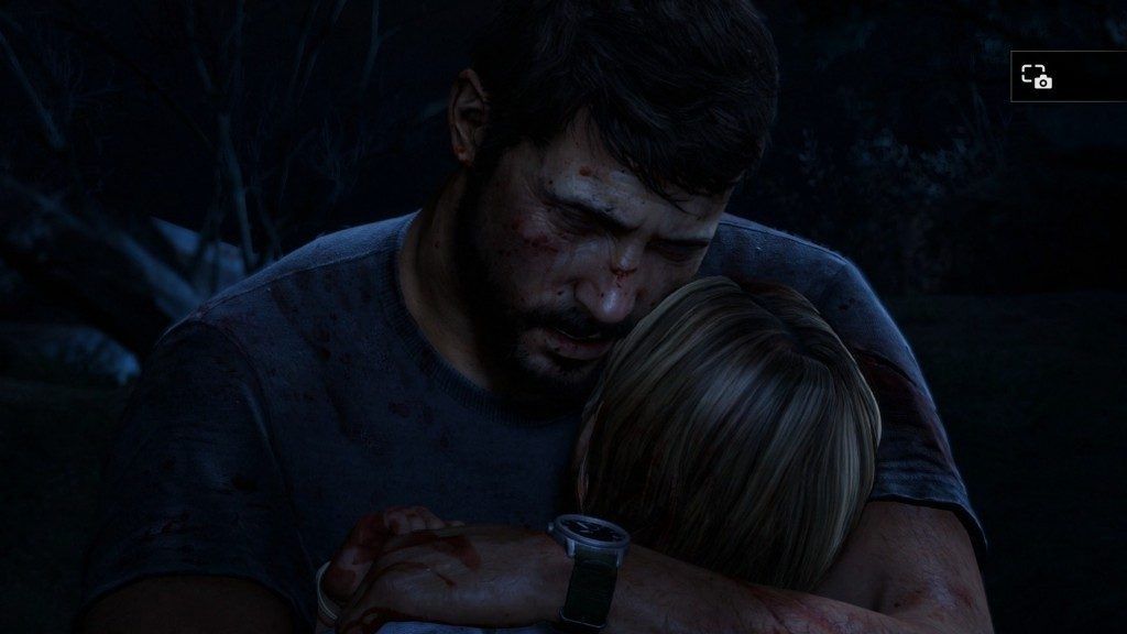 The Last of Us Remastered