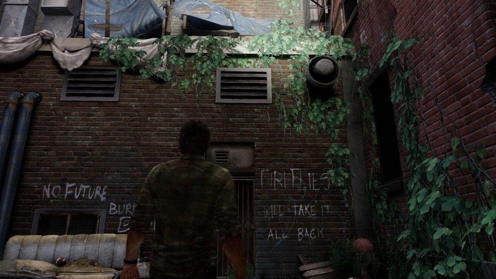 The Last of Us Remastered