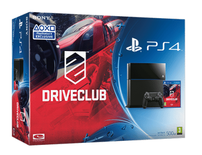 DRIVECLUB