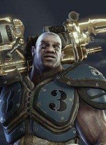 El nuevo Gears of War contará con Cole Train