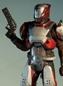 Jugamos al PvP de la beta de Destiny