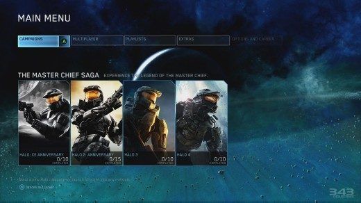 Halo Master Chief