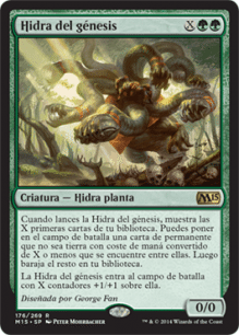 Hydra del genesis