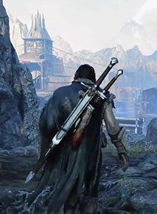 Una hora del sistema némesis de Sombras de Mordor en PS4