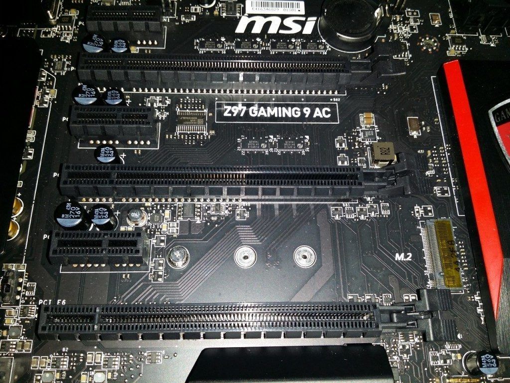 MSI gaming 9 placa3