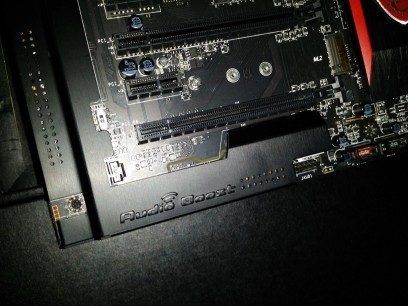 MSI gaming placa6