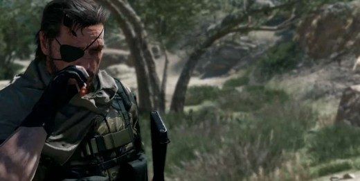 Metal Gear Solid V The Phantom Pain