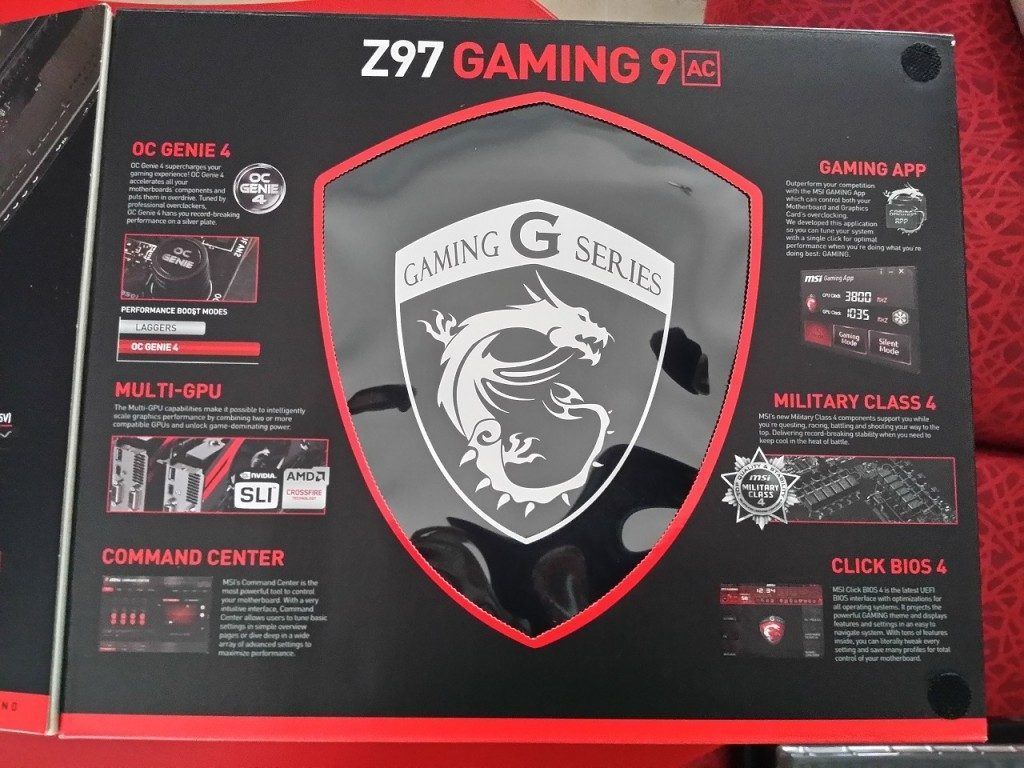 Msi Gaming 9 Caja4