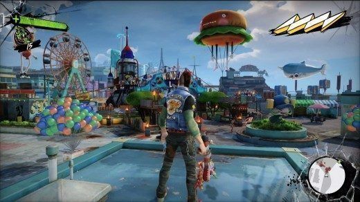 Sunset Overdrive