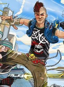 Recopilación de puntuaciones de Sunset Overdrive