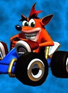 Crash Team Racing