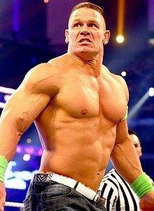 WWE 2K15, John Cena será la super estrella de la portada