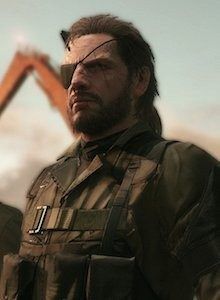 Metal Gear Solid V Phantom Pain