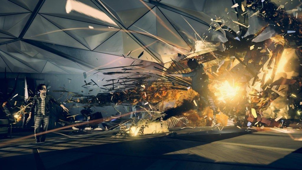 quantum break