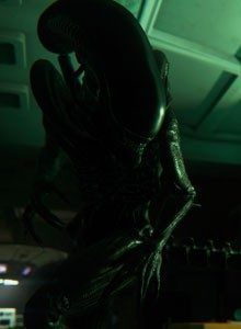 Alien Isolation sigue luciendo «de miedo»