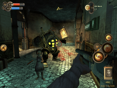 Bioshock iOS