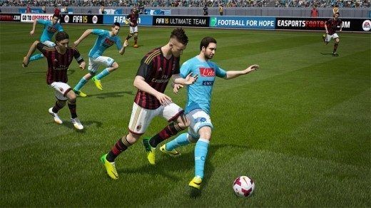 FIFA 15