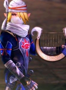 Resumen del Hyrule Warriors Direct de Nintendo