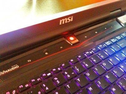 MSI GT70